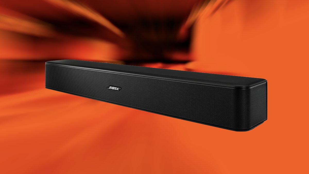 Bose Solo 5 TV Sound System review - STEREO GUIDE