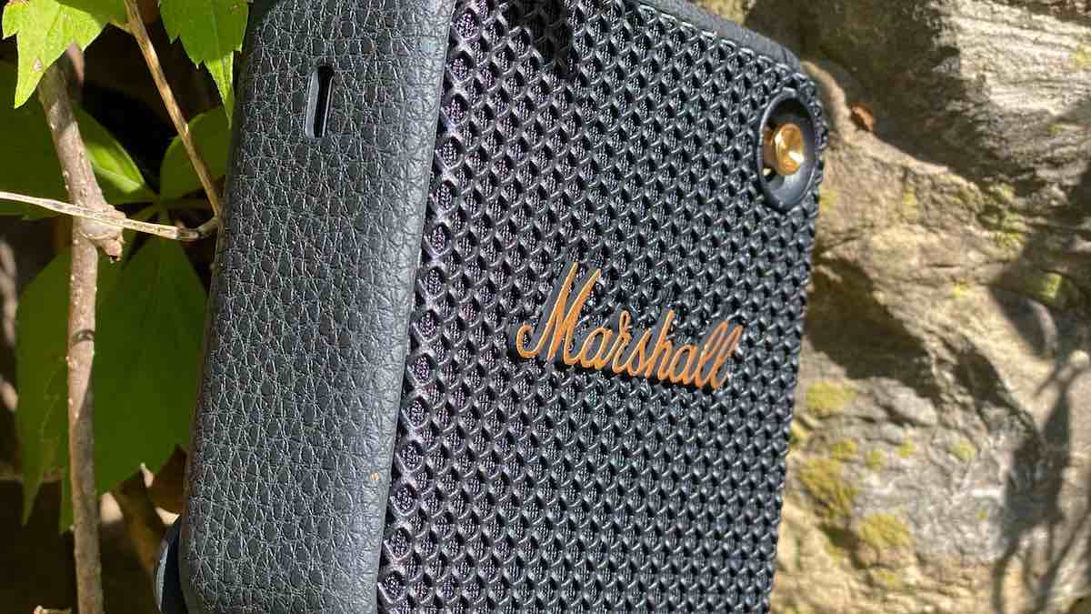 Review: Bluetooth speaker Marshall Willen