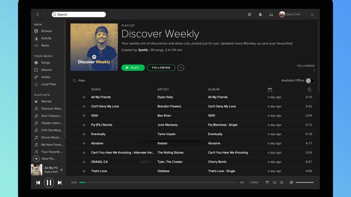Spotify Connect Streamer All about Spotify Connect and Spotify Tap - STEREO GUIDE