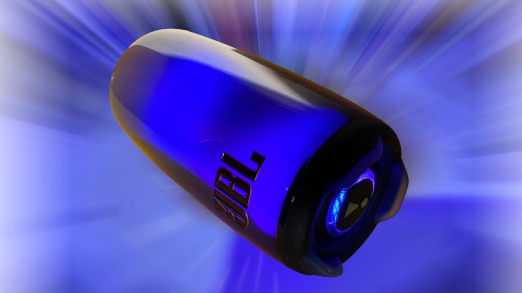 JBL Pulse 5 review: The Light Show must go on. (Photo: Stefan Schickedanz)