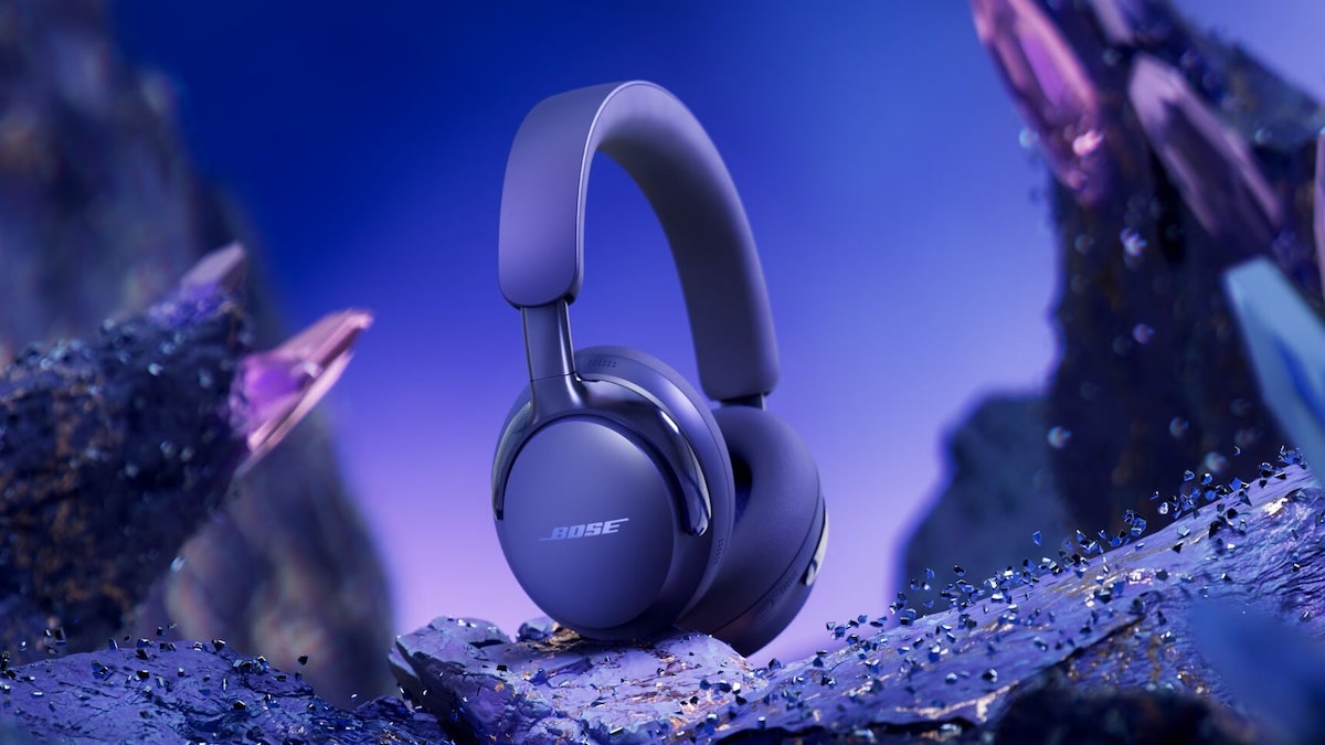 Bose QuietComfort Ultra Headphones 2 New Generation With Cinema Mode 