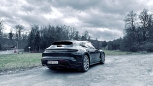 Porsche Taycan Turbo S Burmester Review