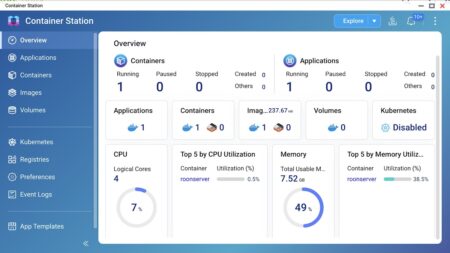 Container Station Roon no longer runs on QNAP? Solution with Docker Container (Guide)