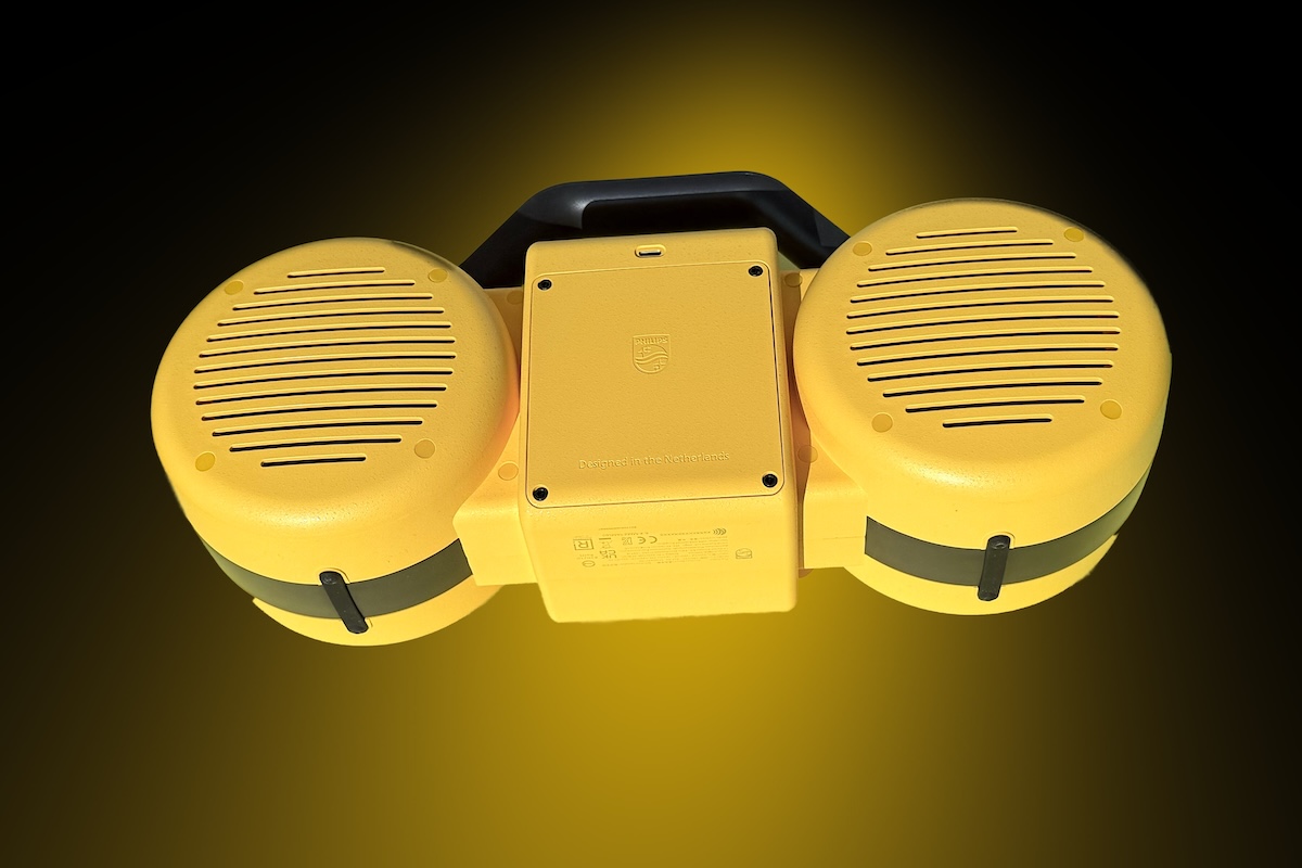 Philips TAMS60B Review