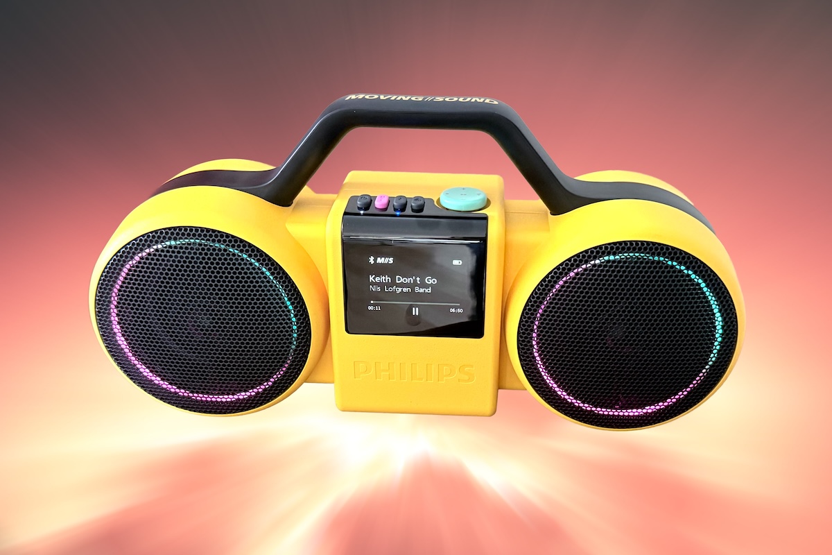 Philips The Roller TAMS60B Review