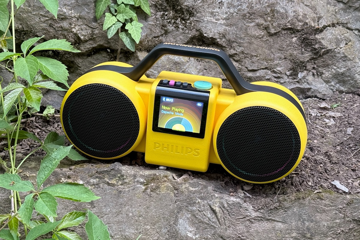 Philips TAMS60B Review