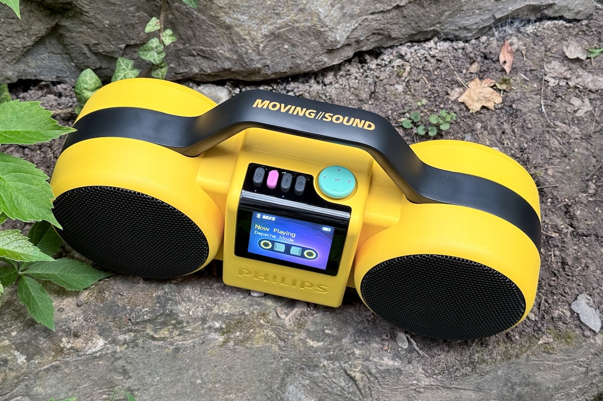 Philips TAMS60B Review