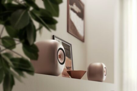 KEF LS LUXE