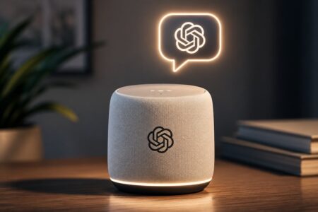 OpenAI Smart Speaker