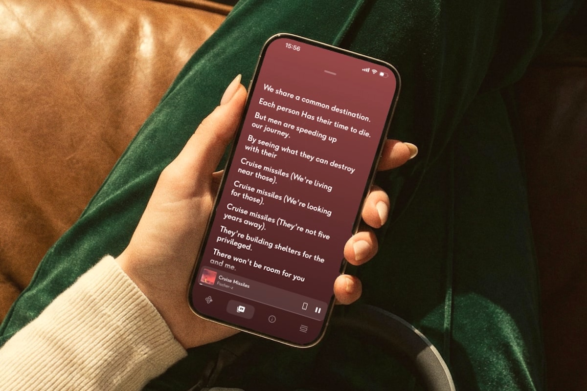Qobuz Updates Its App: New Player with Lyrics, Credits, and Smart Music Discovery The Qobuz app now displays song lyrics