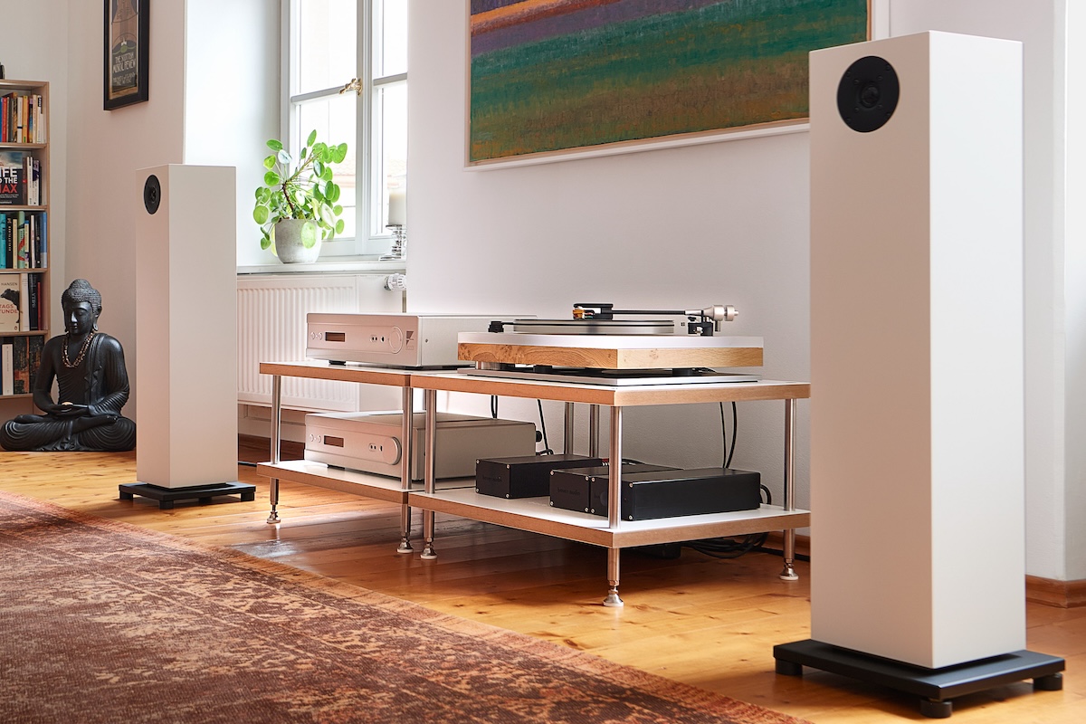 Bauer Audio OM 25