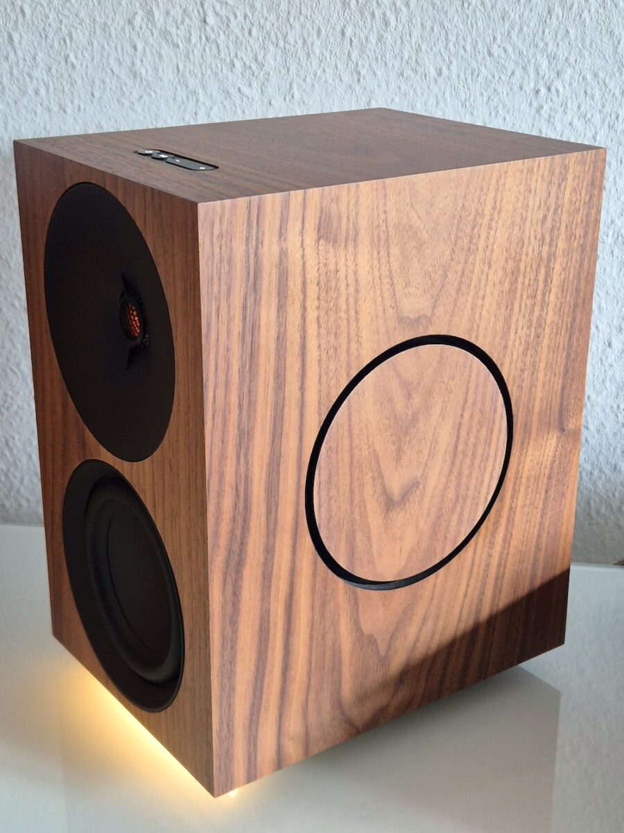 Cambridge Audio L/R X Review