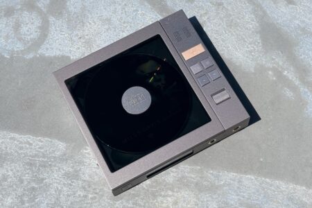 Cayin CP6 Review: A CD Player with a Unique Angle