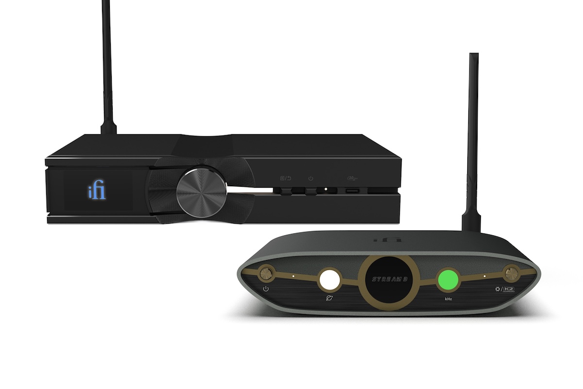 iFi Audio NEO Stream 3 and ZEN Stream 3: New High-End Streamers Starting at 400 Euros Fi Audio Unveils the NEO Stream 3 and ZEN Stream 3