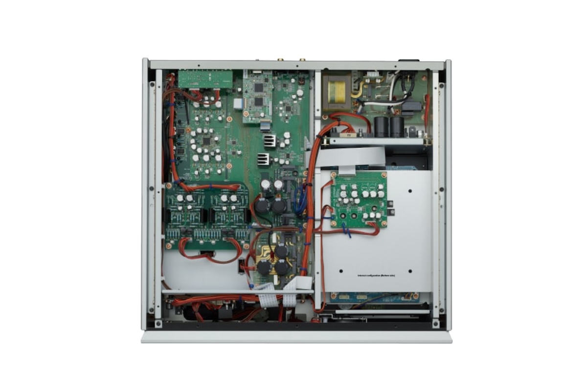 Luxman D-100 Centennial