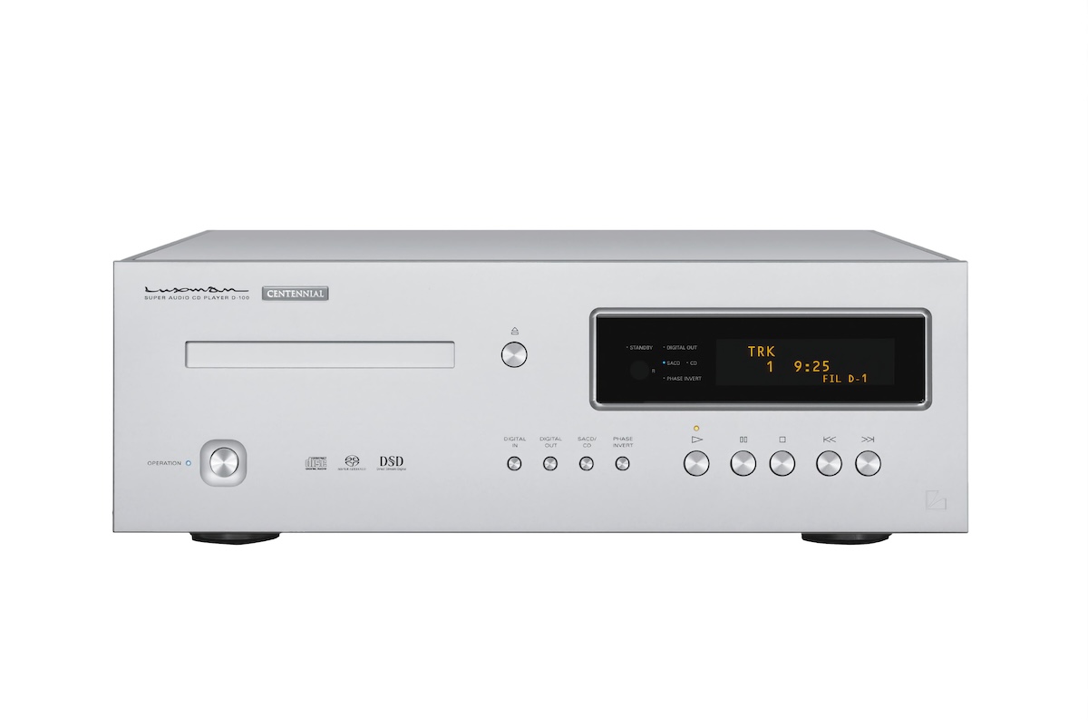 Luxman D-100 Centennial