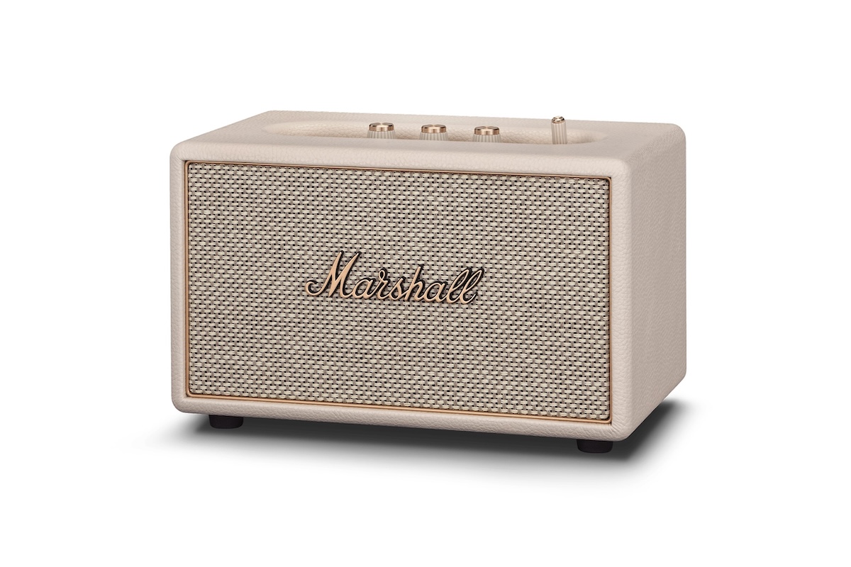 Marshall Acton IV