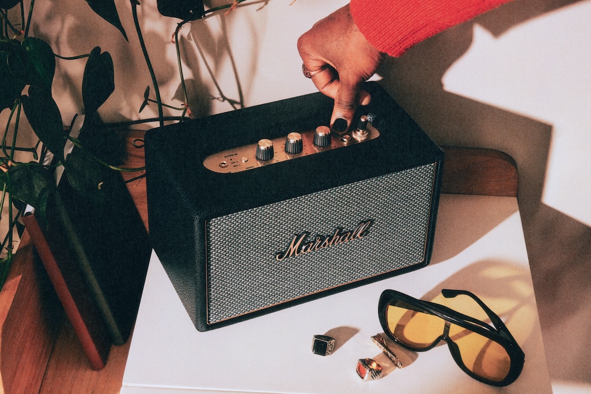 Marshall Acton IV and Stanmore IV: New Generation of Home Speakers Unveiled Marshall Stanmore IV