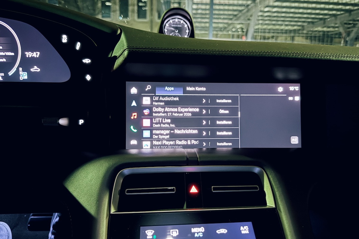 Porsche Taycan Turbo S Cross Turismo with Burmester High-End 3D Sound System: A Review