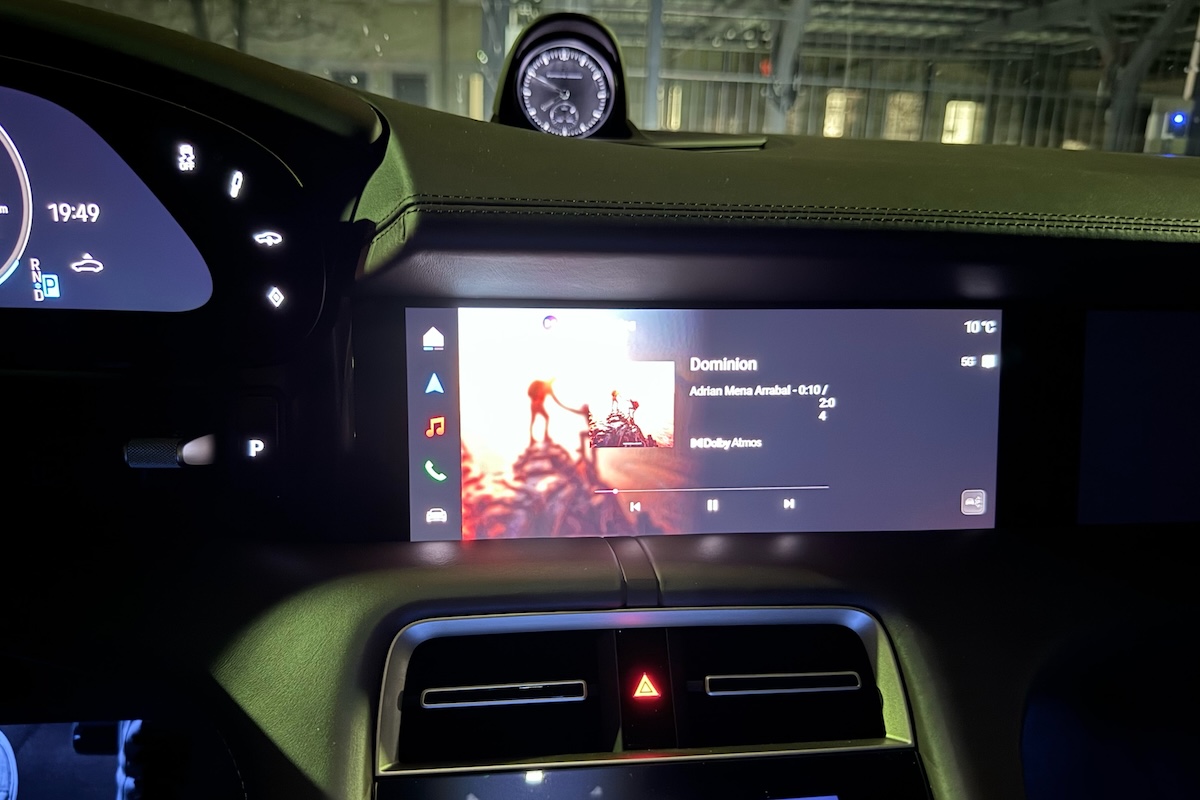 Porsche Taycan Turbo S Cross Turismo with Burmester High-End 3D Sound System: A Review