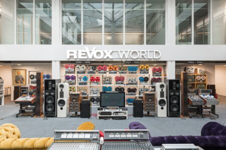 Revox World Foundation