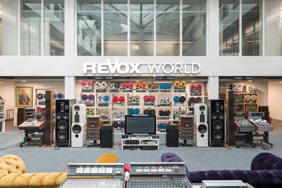 Revox World Foundation