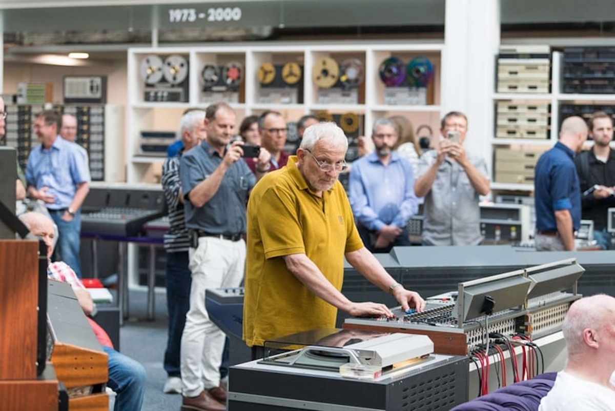 Revox World Foundation