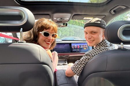Exclusive: How Bauer Studios, Sennheiser, and smart Are Bringing Dolby Atmos to Cars Smart #5 BRABUS with Sennheiser Dolby Atmos System Review – Audio Test in the Smart #5