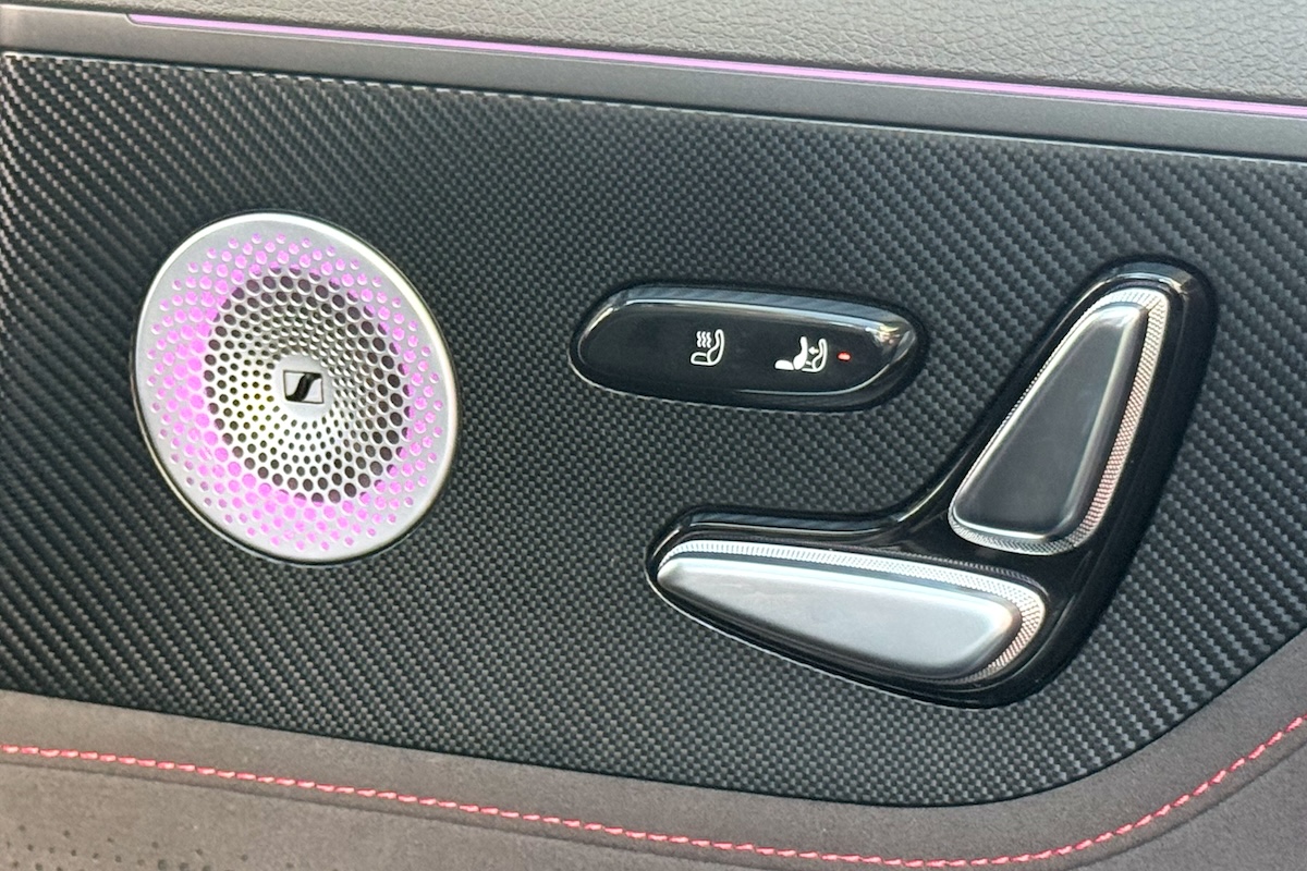 Smart #5 BRABUS with Sennheiser Signature Sound System – The 20 Speakers in Detail