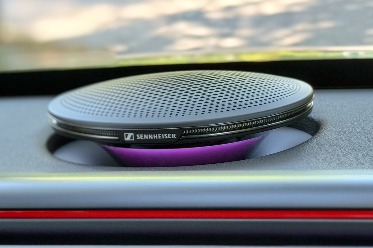Smart #5 BRABUS with Sennheiser Signature Sound System – The 20 Speakers in Detail
