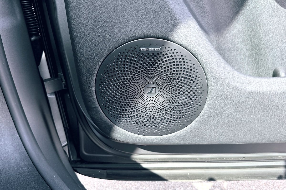 Smart #5 BRABUS with Sennheiser Signature Sound System – The 20 Speakers in Detail