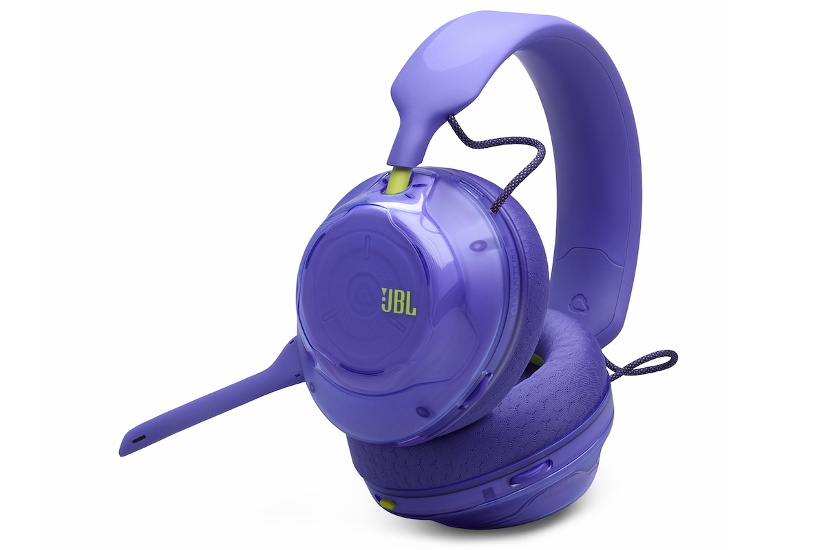 JBL Quantum Gaming Headsets – Quantum 120
