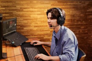 Audio-Technica ATH-M20xSTS: Streaming headset with a condenser microphone for 99 euros Audio-Technica ATH-M20xSTS