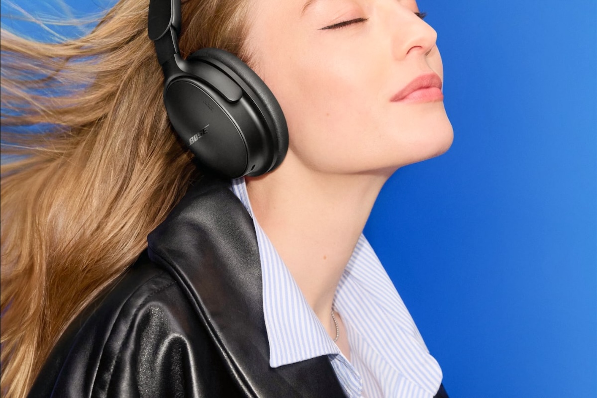 Bose QuietComfort Headphones (2nd Gen): New Design, Immersive Audio, and Improved ANC Bose QuietComfort Headphones (2nd Gen)