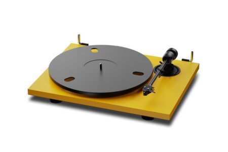 Pro-Ject E1.2 BT: Turntable with Bluetooth 5.4 Pro-Ject E1.2 BT