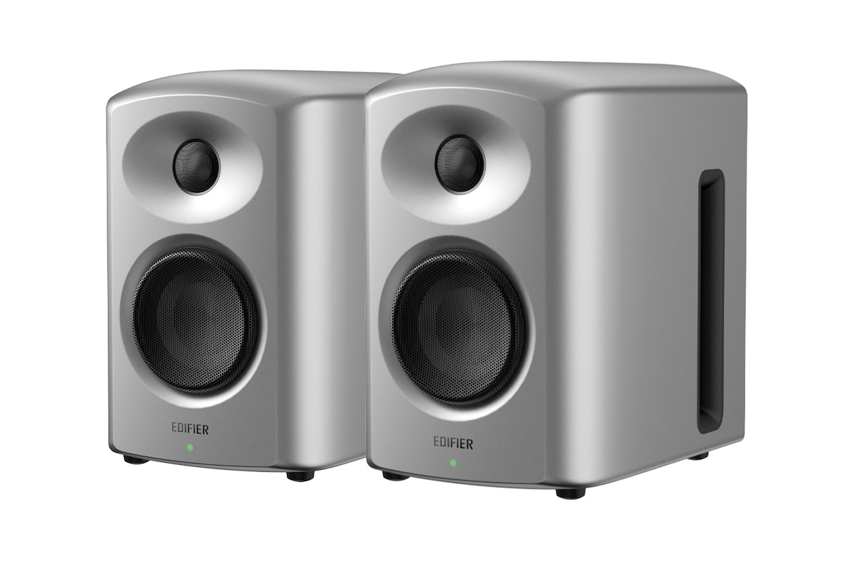 Edifier with news: XR6 Studio Monitor and Subwoofer MW6T Edifier IFA 2026 – XR6