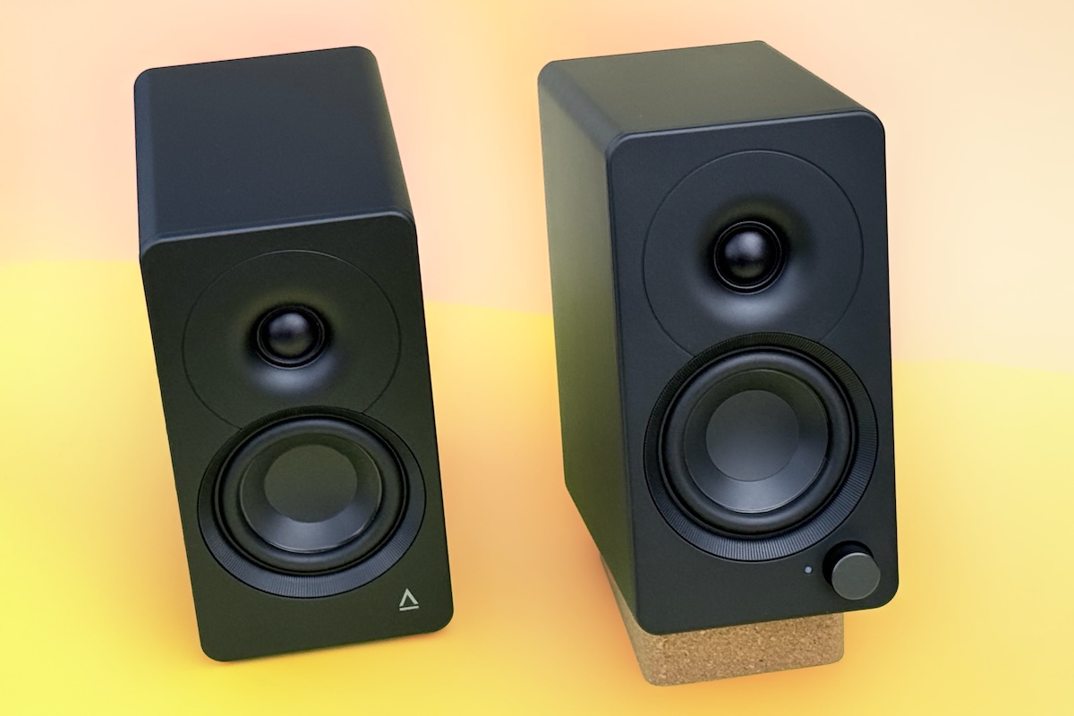 Creative XF1 Review: Hi-Res Desktop Speakers with USB Audio and Subwoofer Output Creative XF1 Review