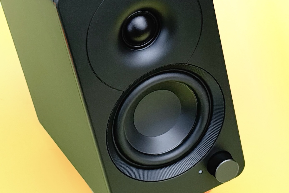 Creative XF1 – Drivers in Detail