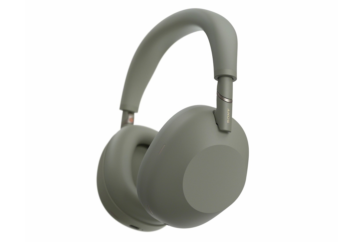Sony WH-1000XM6 Olive Gray