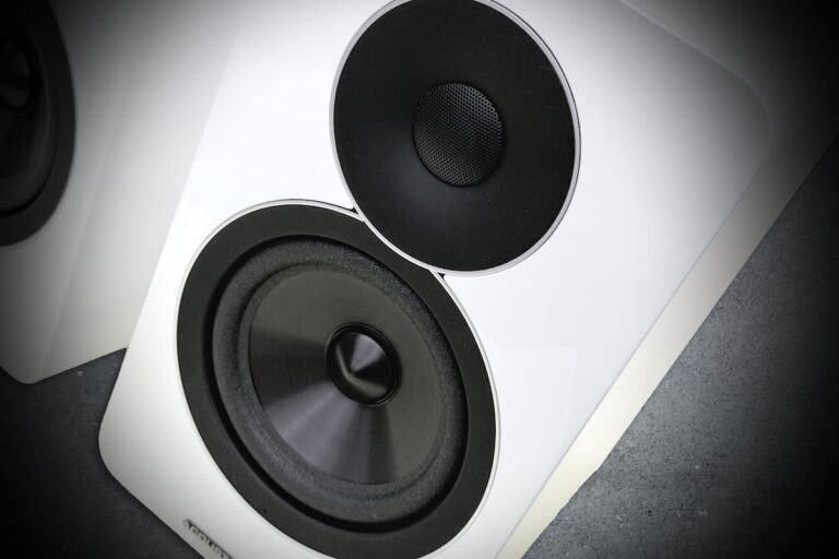 Acoustic Energy AE Active Review: Neutrality in Its Purest Form