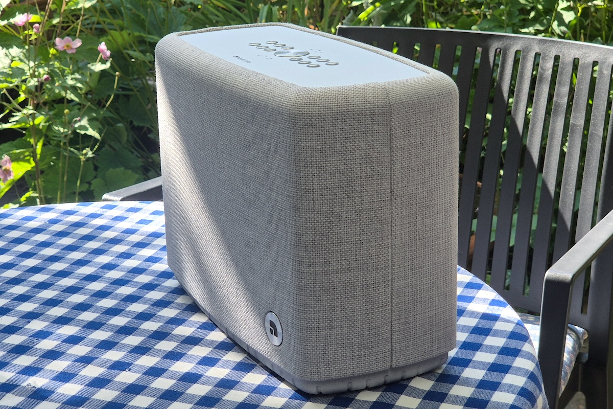 Audio Pro A15 W Review – Side View
