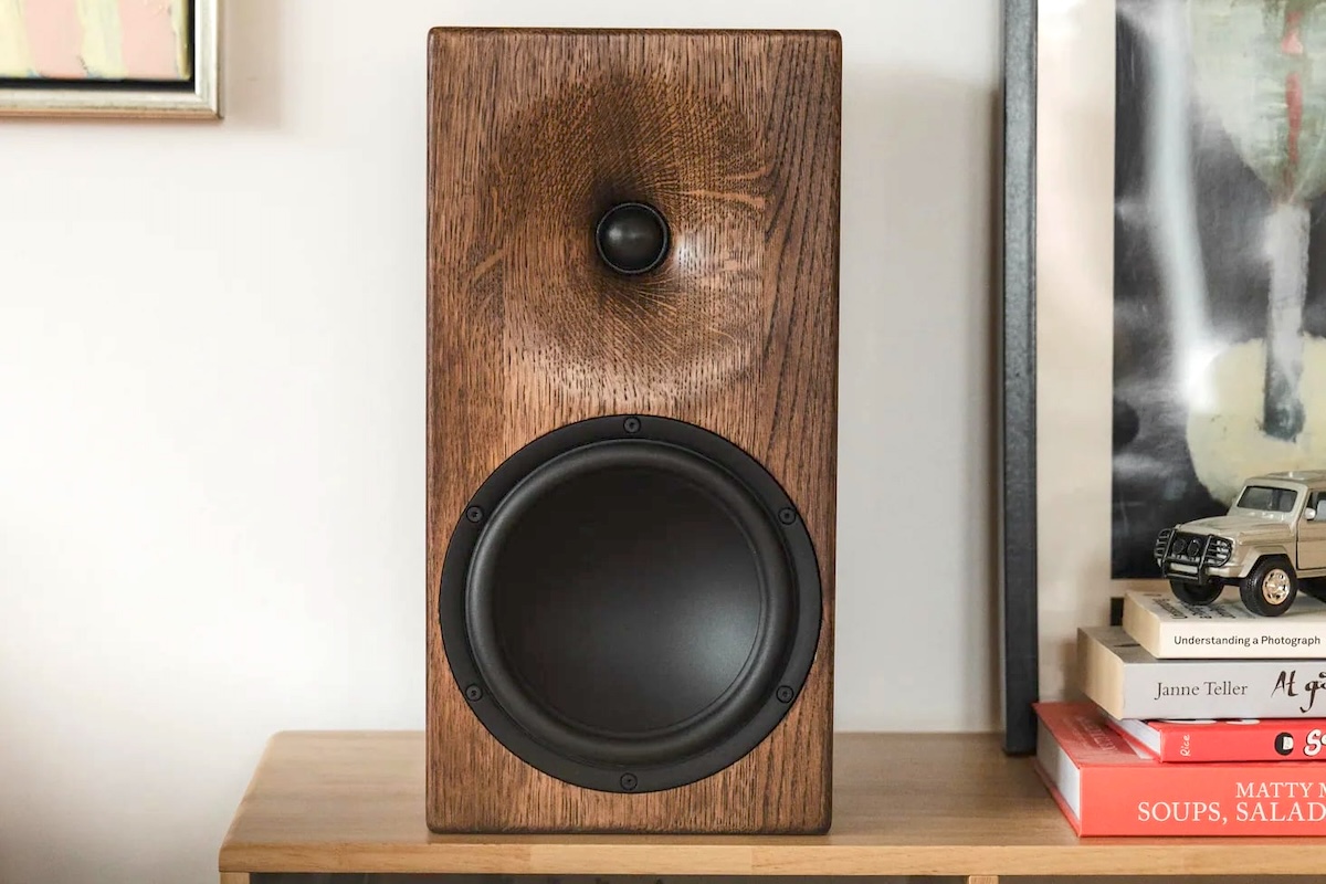 Buchardt Audio E50-S Now Available for Pre-order
