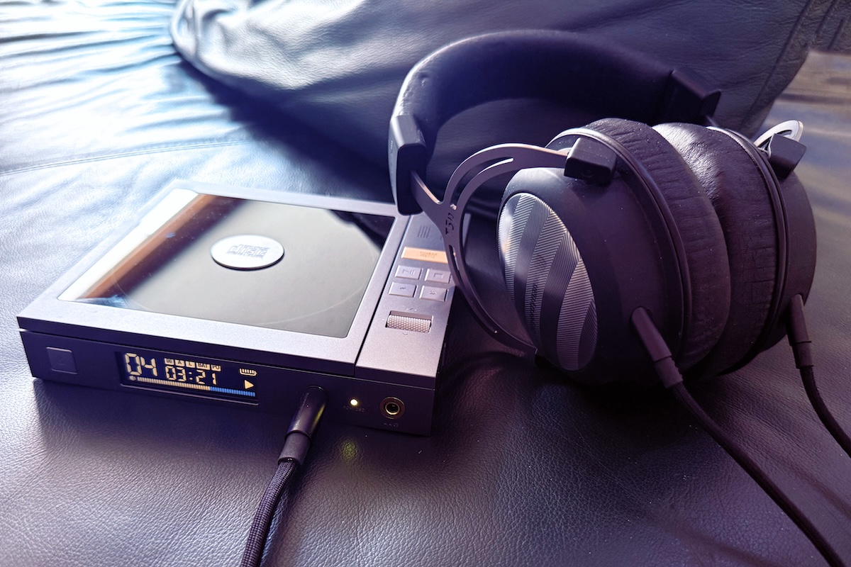 Cayin CP6 Sound Test with Beyerdynamic T5p
