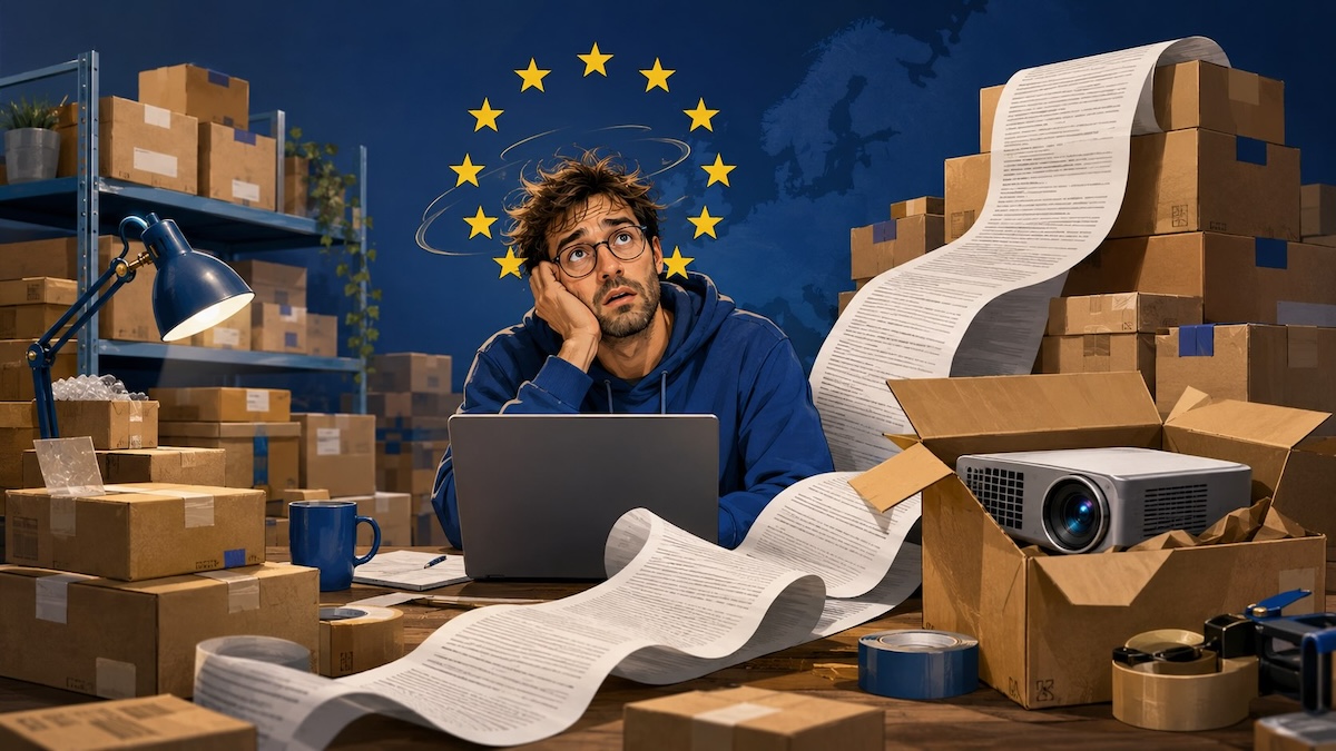 The EU Packaging Regulation (PPWR) and Its Impact on Grobi and Other Online Retailers