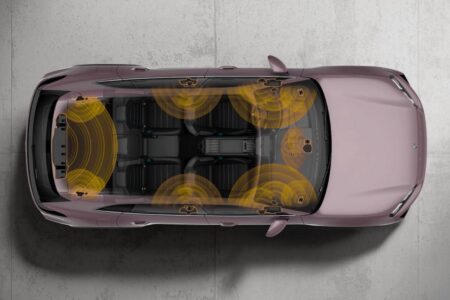 Porsche Relys on GaN for Burmester: High-End Sound Becomes Lighter Porsche Relies on Gallium Nitride for Burmester Sound