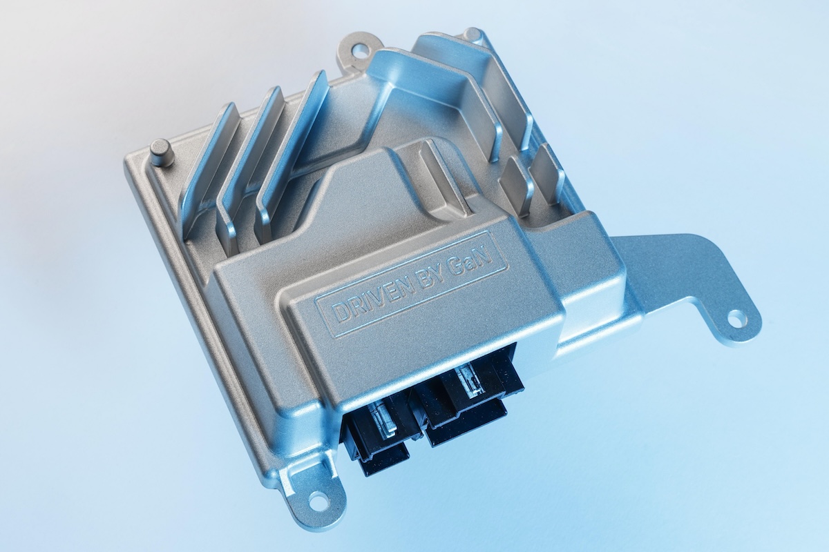 Porsche Relys on Gallium Nitride for Burmester Sound Systems