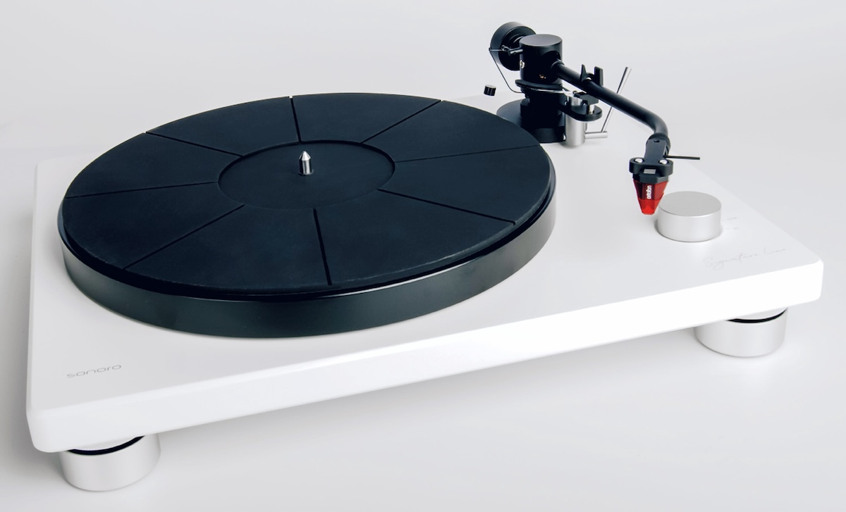 Sonoro PLATINUM Signature Turntable