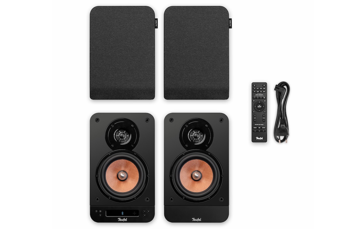 Teufel Ultima 25 Active 2