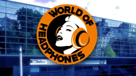 WORLD OF HEADPHONES Will Be Part of the FINEST AUDIO SHOW