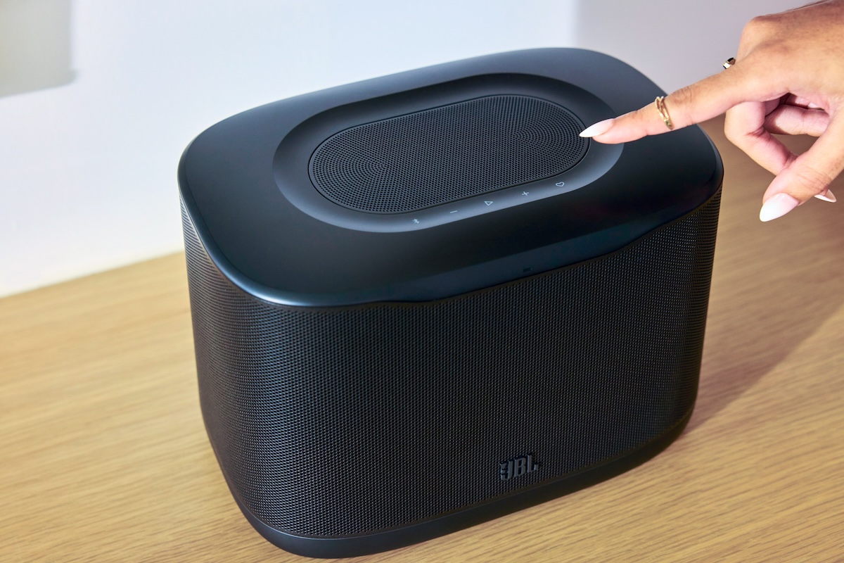 JBL Cove M1, P1, and X1: Multiroom with Dolby Atmos